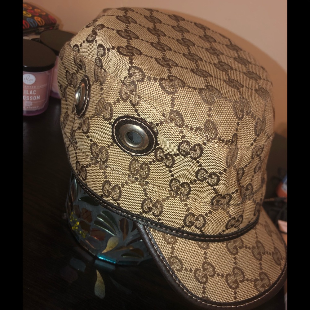 GUCCI cap